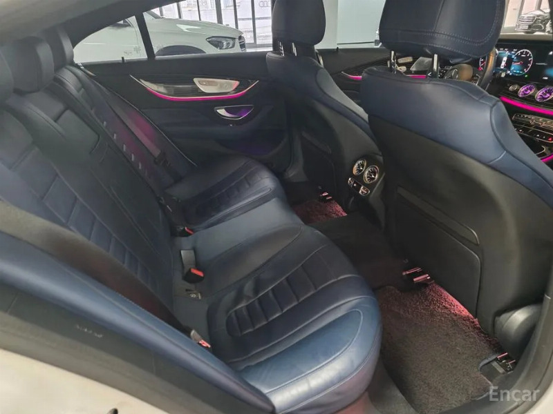 car Mercedes Benz CLS Class id65467 photo #12