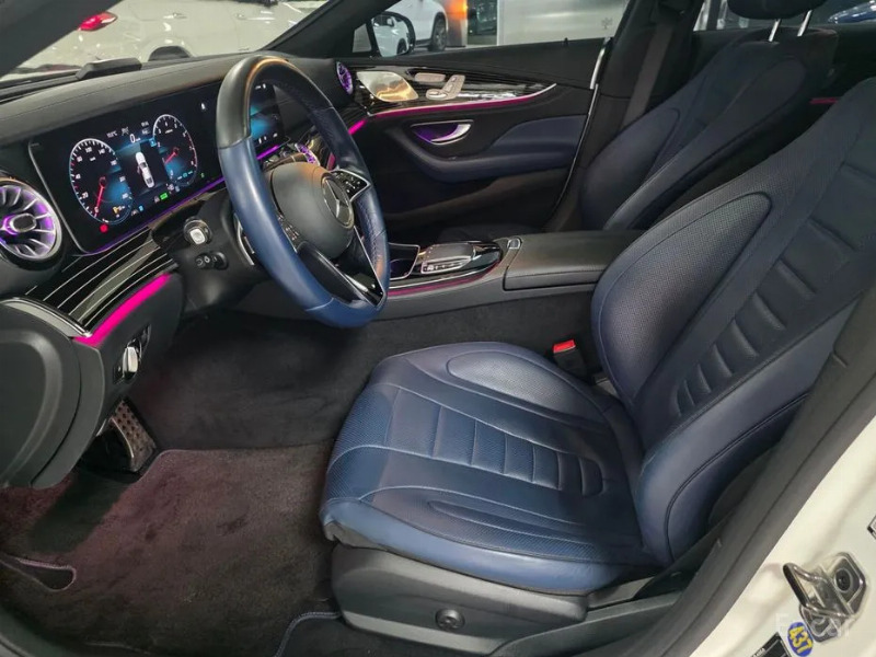 car Mercedes Benz CLS Class id65467 photo #14