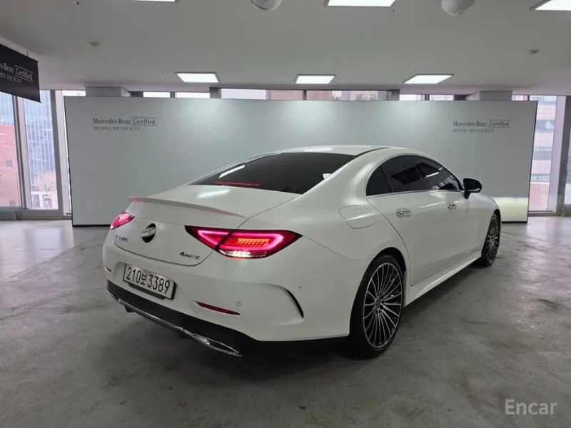 car Mercedes Benz CLS Class id65467 photo #2