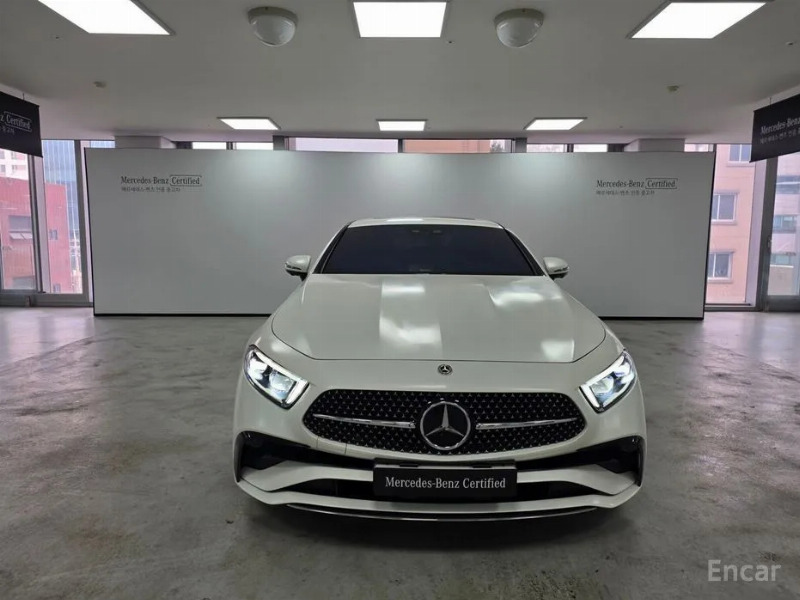 car Mercedes Benz CLS Class id65467 photo #3