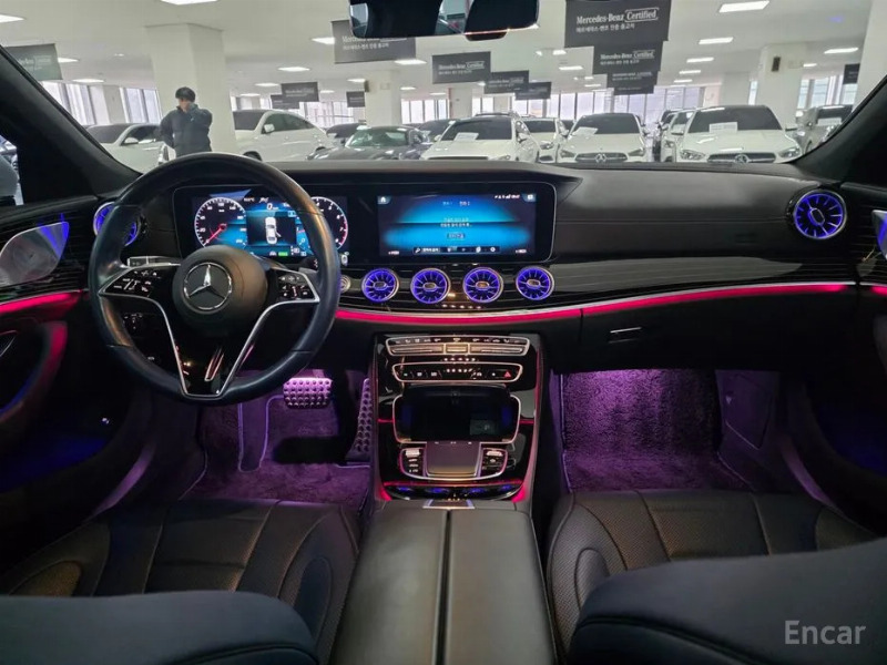 car Mercedes Benz CLS Class id65467 photo #7