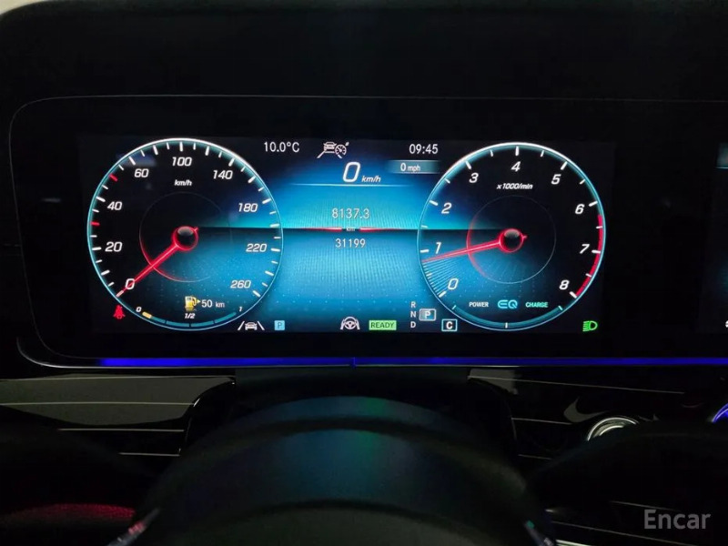 car Mercedes Benz CLS Class id65467 photo #8