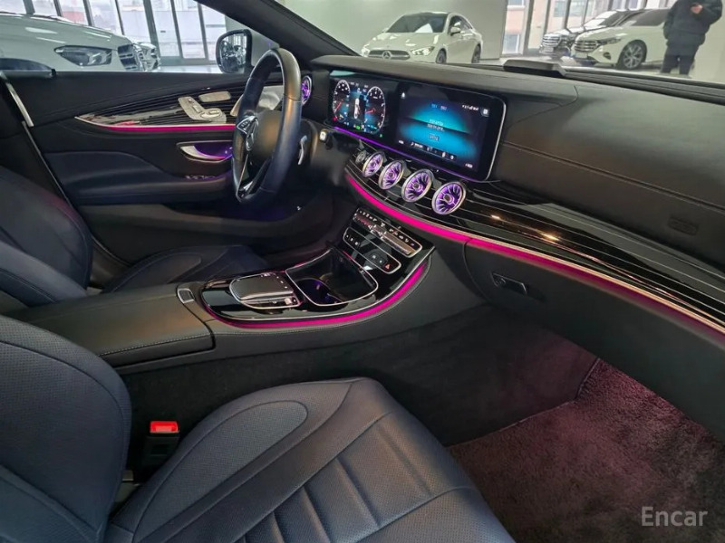 car Mercedes Benz CLS Class id65467 photo #9