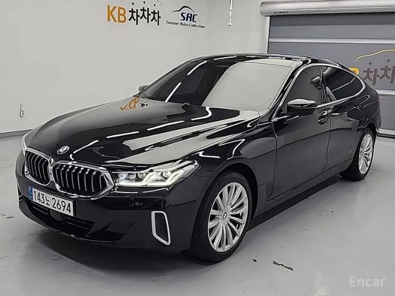 car BMW 6 Series id65470 main photo