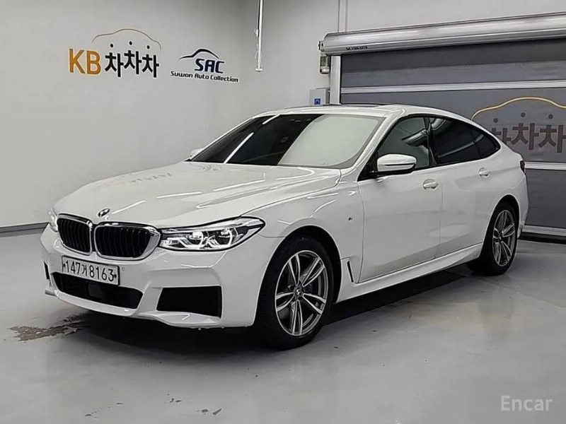 car BMW 6 Series id65471 main photo