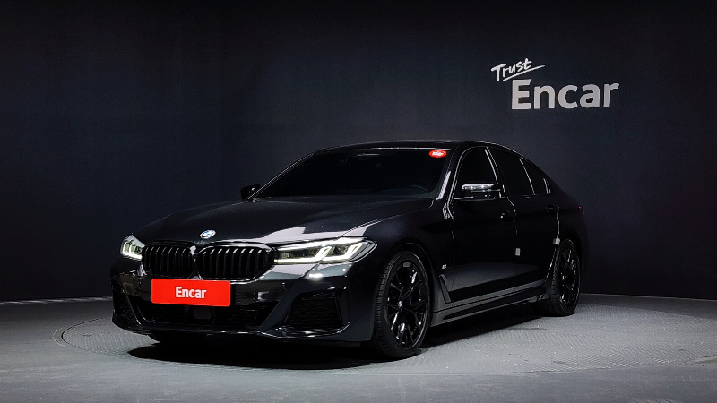 car BMW 5 Series id65472 main photo
