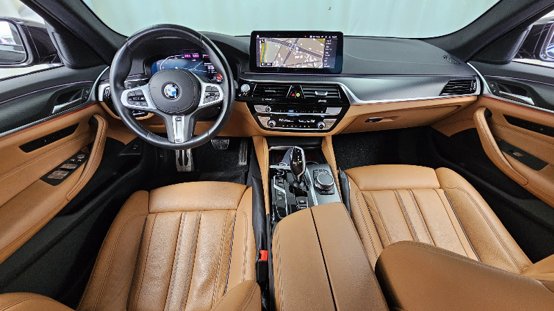car BMW 5 Series id65472 photo #7