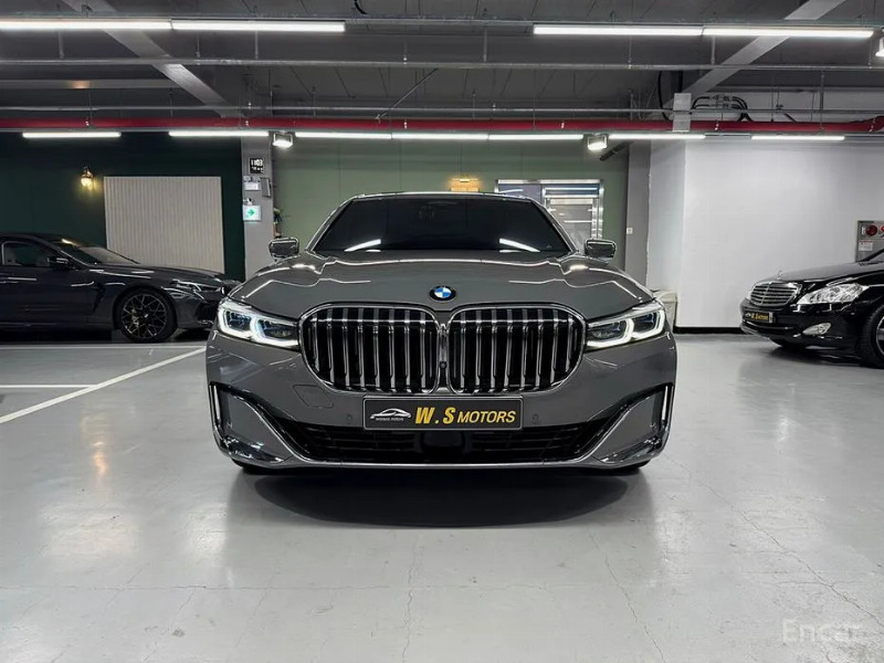 car BMW 7 Series id65473 photo #2