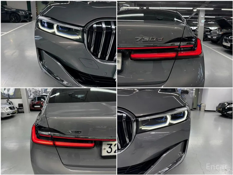 car BMW 7 Series id65473 photo #7