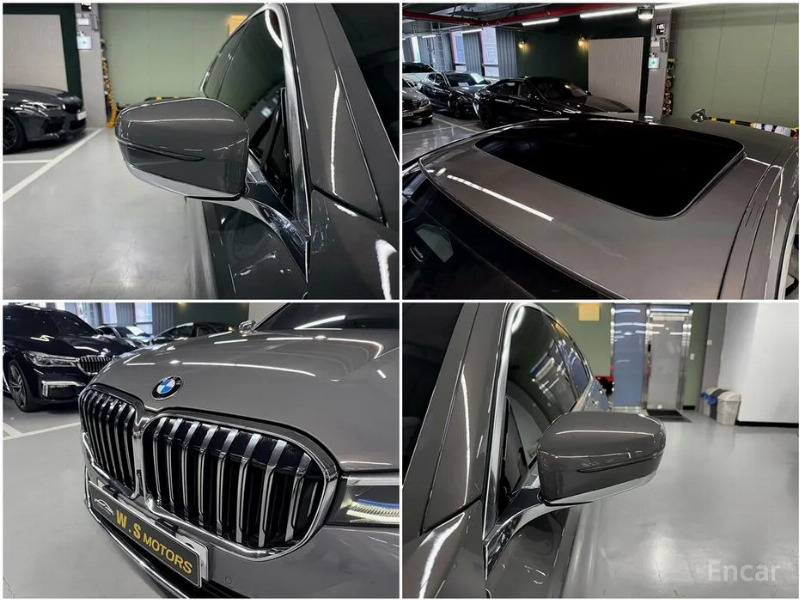 car BMW 7 Series id65473 photo #9
