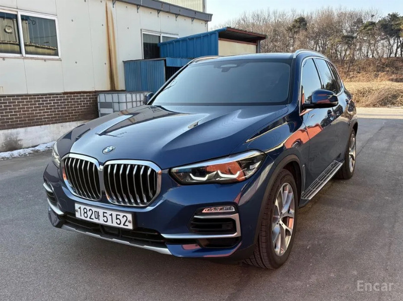 car BMW X5 id65475 main photo