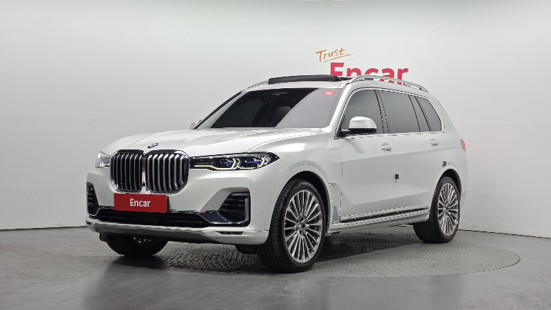 car BMW X7 id65476 main photo