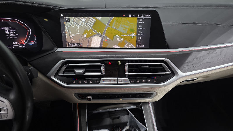 car BMW X7 id65476 photo #14