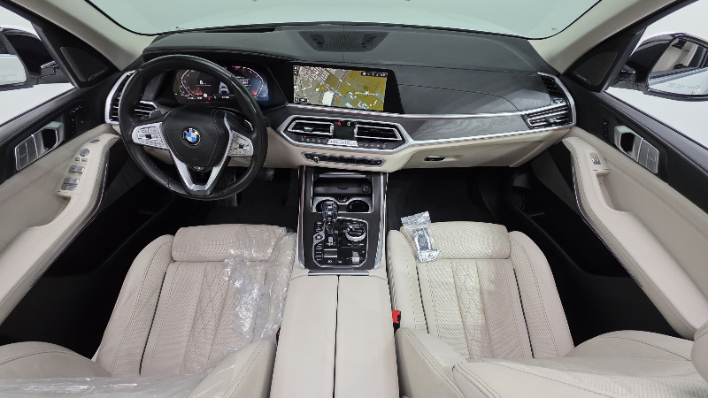 car BMW X7 id65476 photo #7
