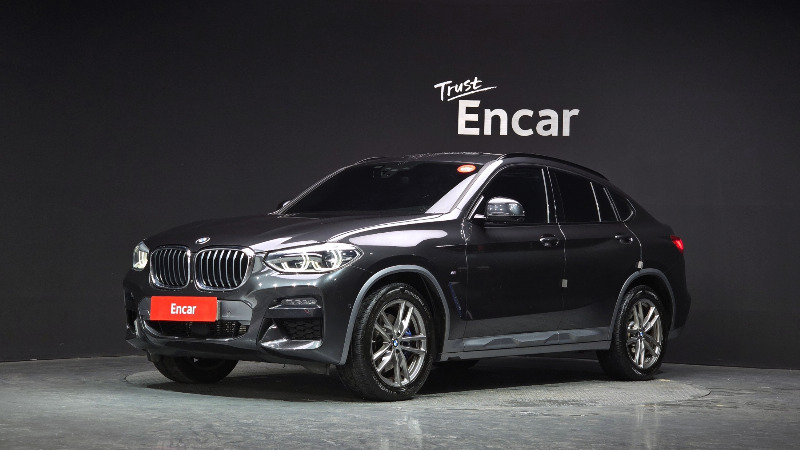 car BMW X4 id65477 main photo