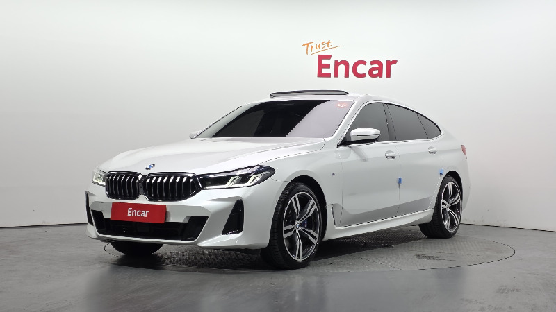 car BMW 6 Series id65478 main photo