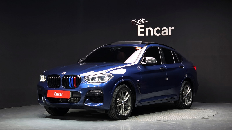 car BMW X4 id65480 main photo