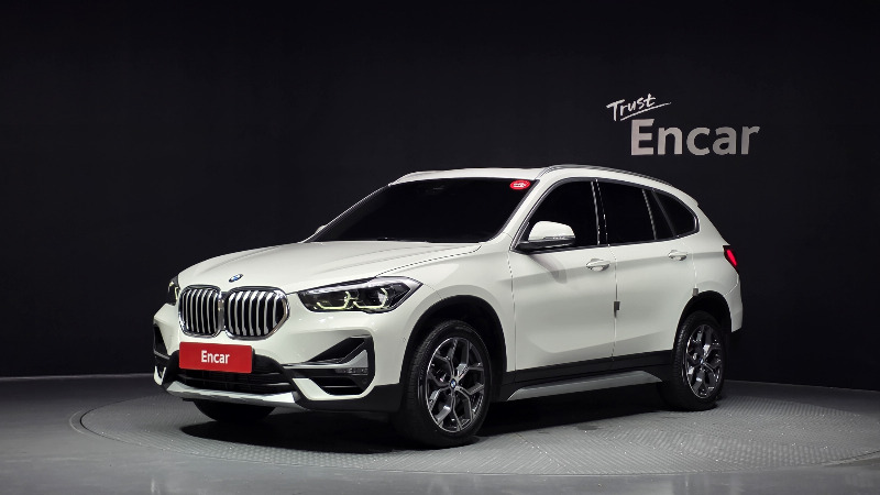 car BMW X1 id65481 main photo