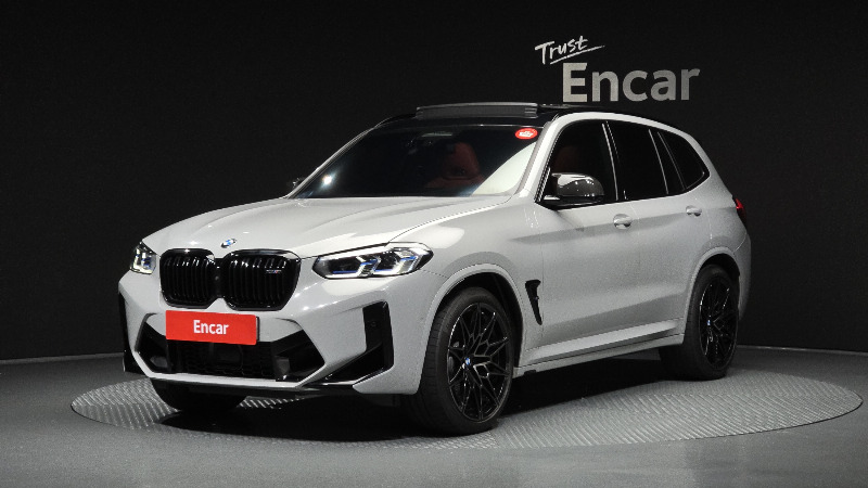 car BMW X3 id65482 main photo