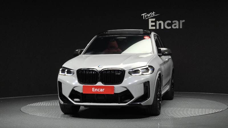 car BMW X3 id65482 photo #3