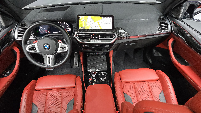 car BMW X3 id65482 photo #7