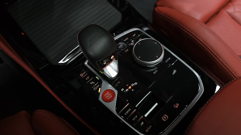 car BMW X3 id65482 photo #9