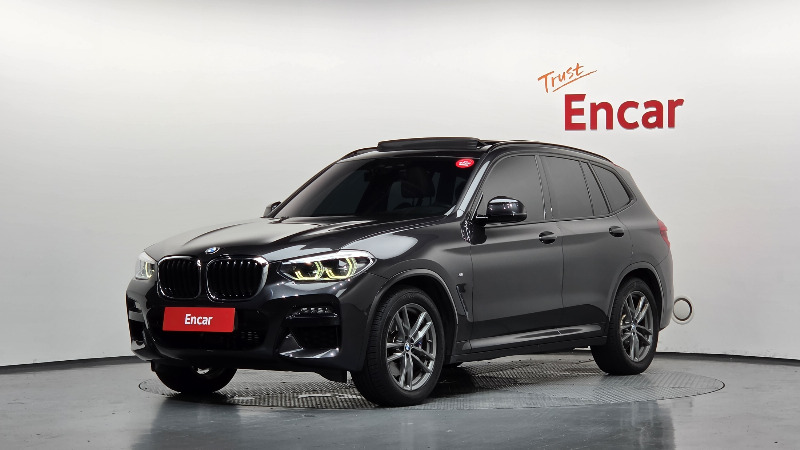 car BMW X3 id65483 main photo