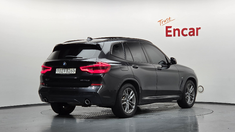 car BMW X3 id65483 photo #2