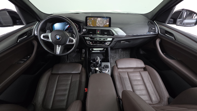 car BMW X3 id65483 photo #7