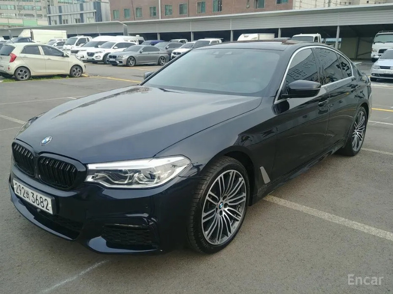 car BMW 5 Series id65488 main photo