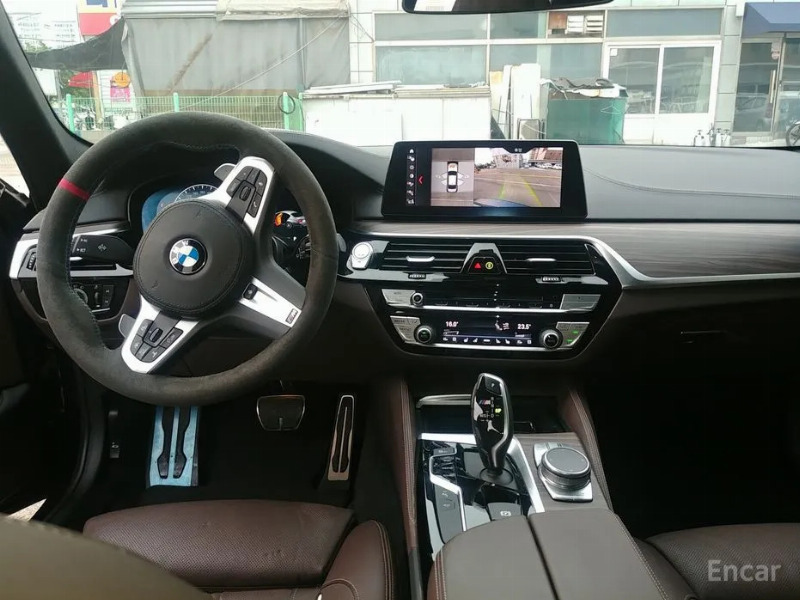 car BMW 5 Series id65488 photo #12
