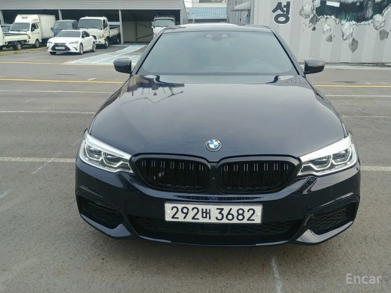 car BMW 5 Series id65488 photo #3