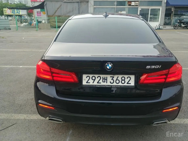 car BMW 5 Series id65488 photo #4