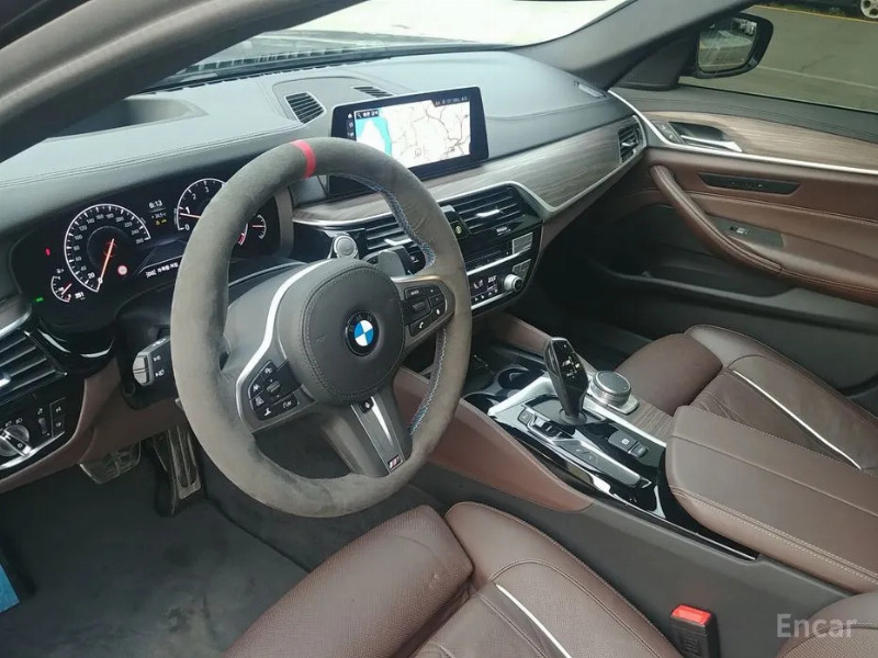 car BMW 5 Series id65488 photo #8