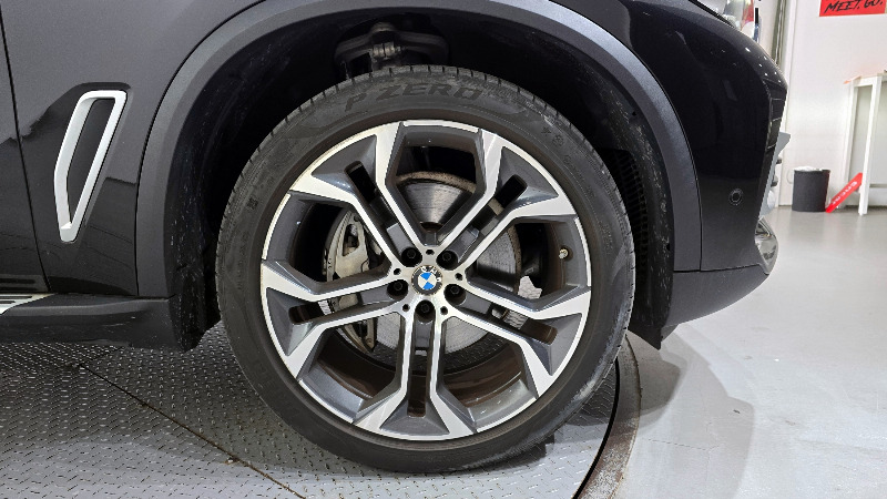 car BMW X5 id65490 photo #5