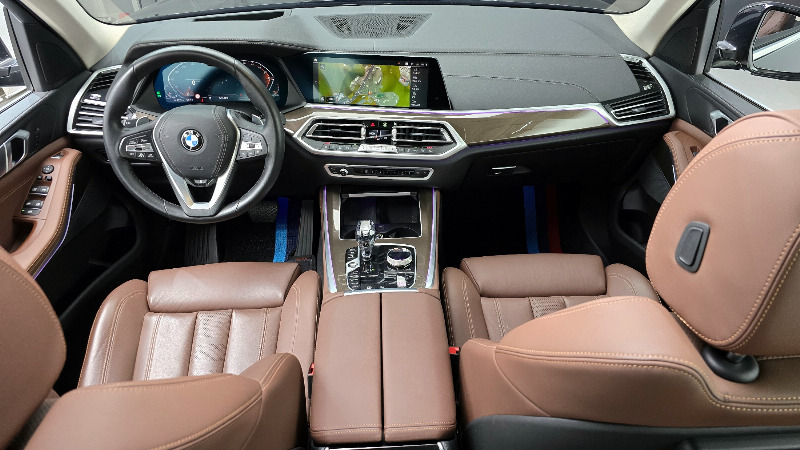 car BMW X5 id65490 photo #7