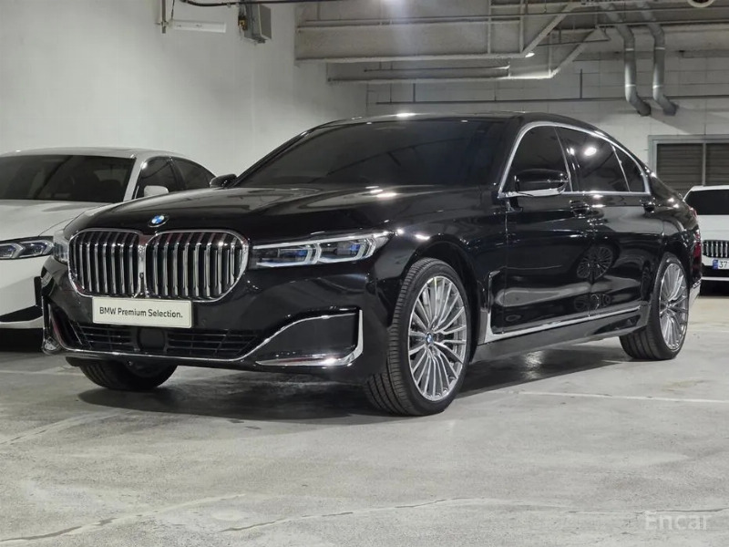 car BMW 7 Series id65491 main photo
