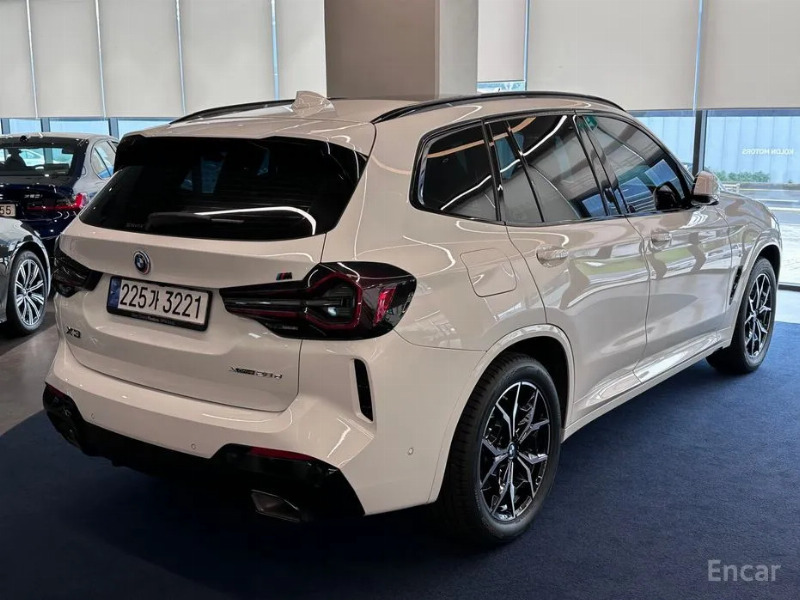 car BMW X3 id65493 photo #2