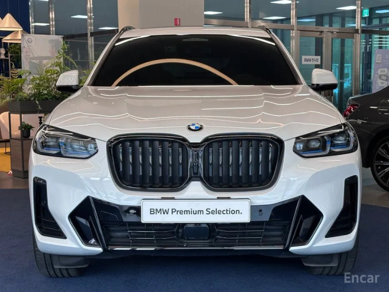 car BMW X3 id65493 photo #3