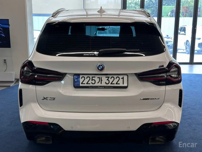 car BMW X3 id65493 photo #4
