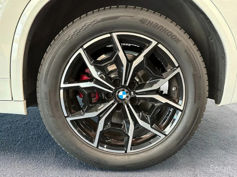 car BMW X3 id65493 photo #5