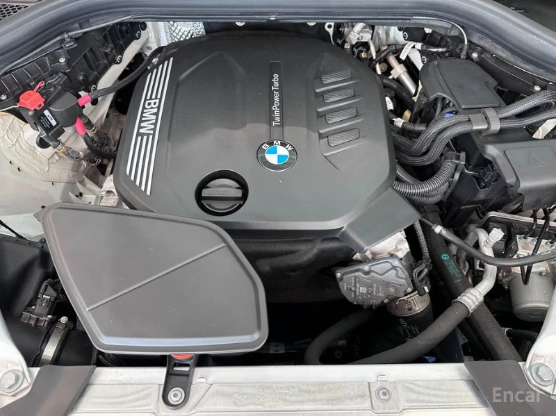 car BMW X3 id65493 photo #6
