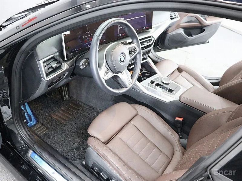car BMW i4 id65496 photo #17