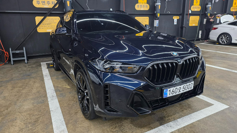 car BMW X6 id65497 main photo