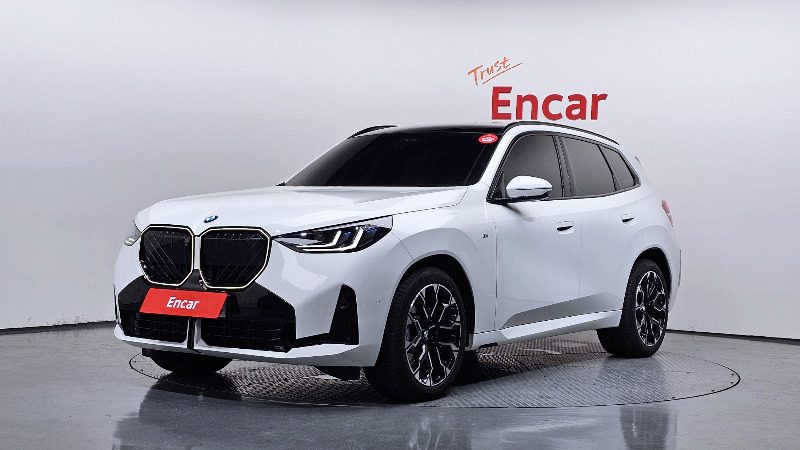 car BMW X3 id65498 main photo