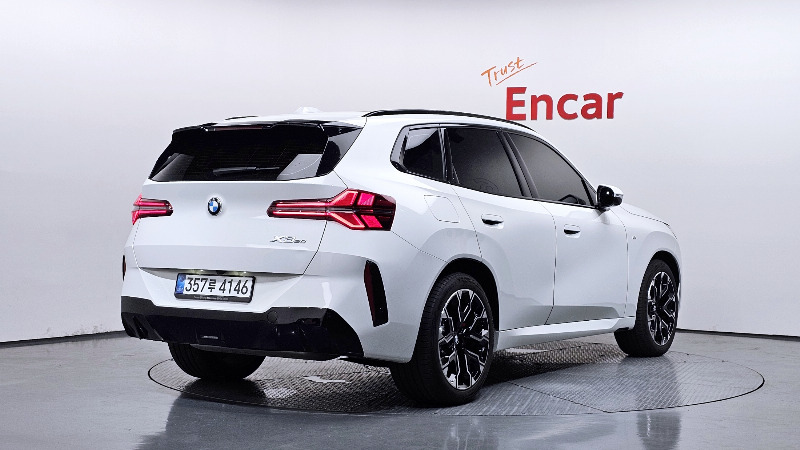 car BMW X3 id65498 photo #2