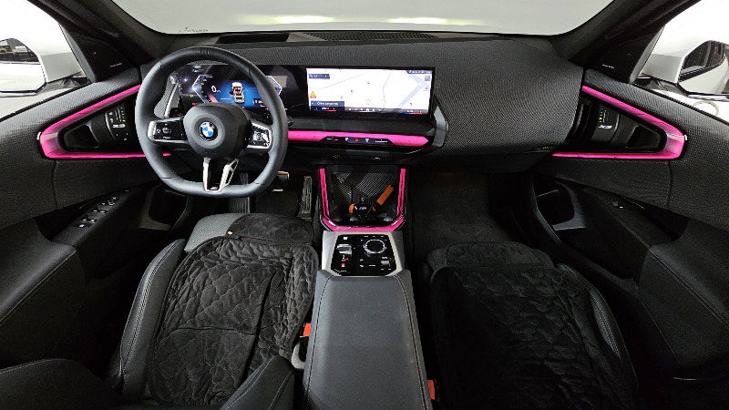 car BMW X3 id65498 photo #7