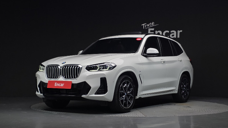 car BMW X3 id65499 main photo