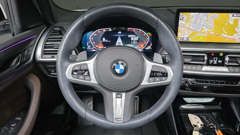 car BMW X3 id65499 photo #17