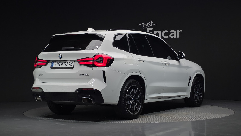 car BMW X3 id65499 photo #2